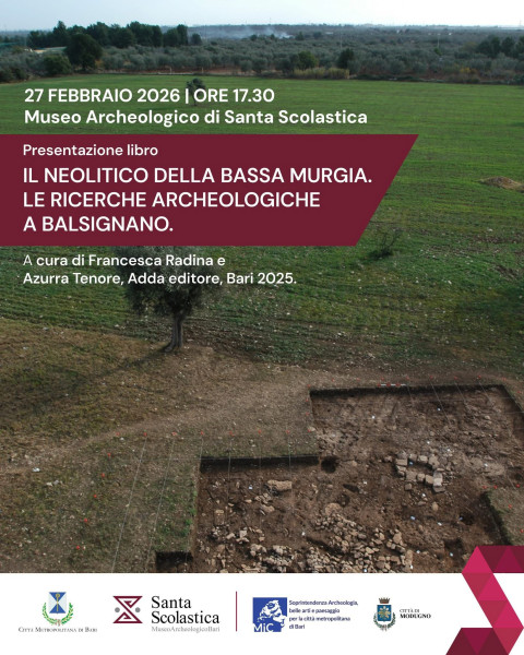 Presentazione del volume di Francesca Radina e Azzurra Tenore