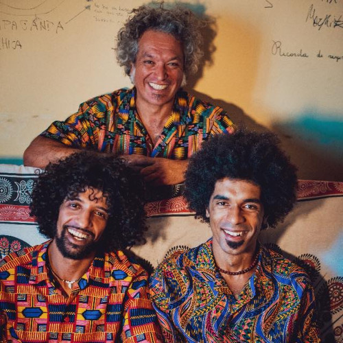 Savana Funk - Behind The Eyes Tour