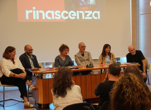 L’Angelo Del Focolare - Stagione 2025.26 Rinascenza