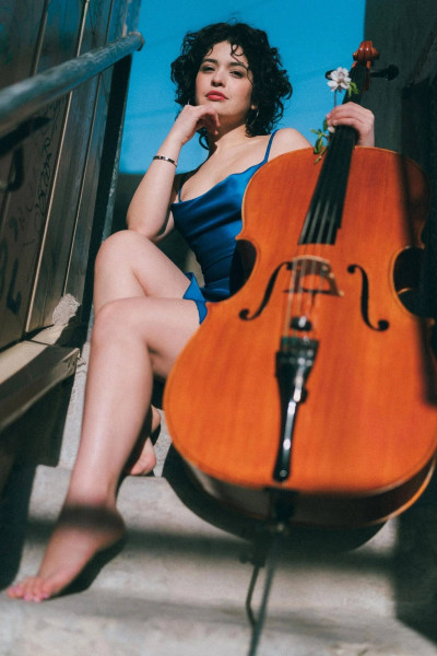 Concerto di Federico Mondelci