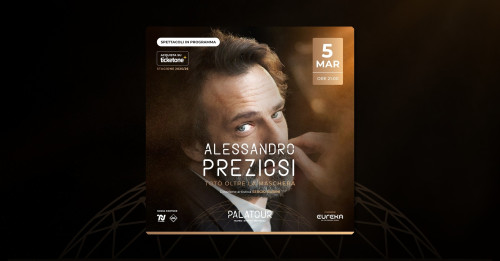 Alessandro Preziosi | Totò oltre la maschera