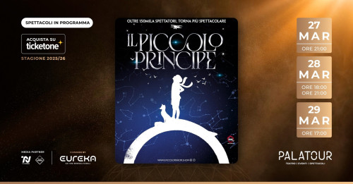 Il piccolo principe - Il musical