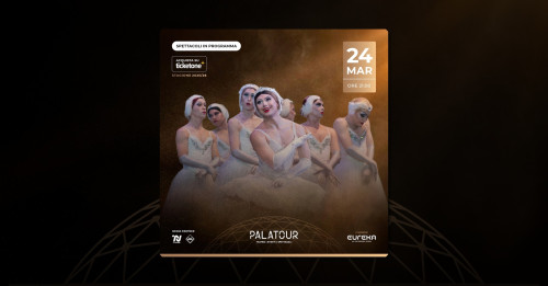 Les Ballets Trockadero De Montecarlo