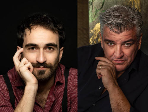 JUCATÚRE di Pau Mirò