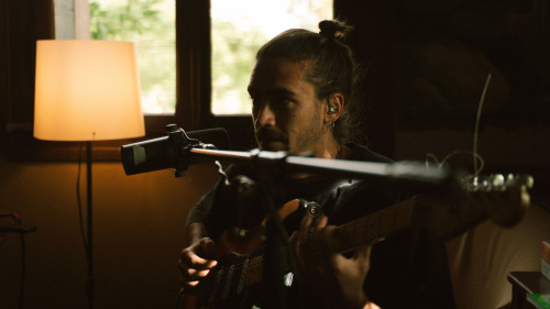 NICO AREZZO in concerto con “MINCHIA CHE TOUR 2026”