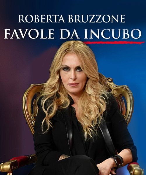 Roberta Bruzzone - Favole da Incubo