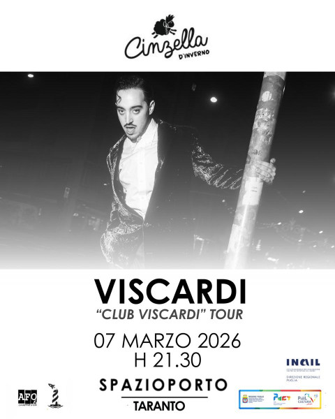 VISCARDI "Club Viscardi Tour"