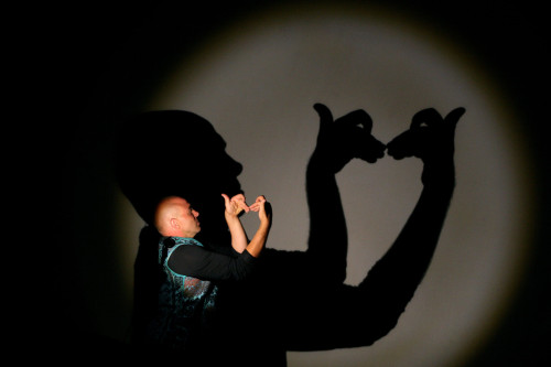 banDITA di e con Silvio Gioia