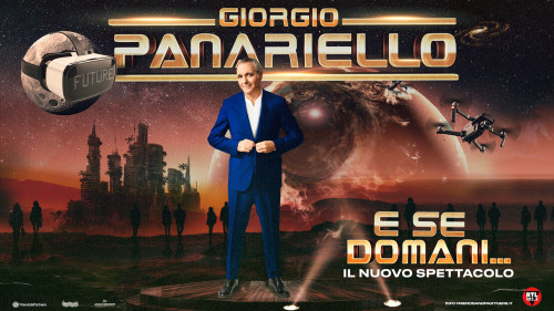 Panariello - E se domani