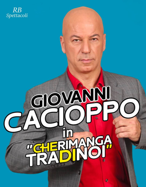 Giovanni Cacioppo
