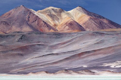 "DISCENDERE O SALIRE" Mostra fotografica di Andrea Borzatta