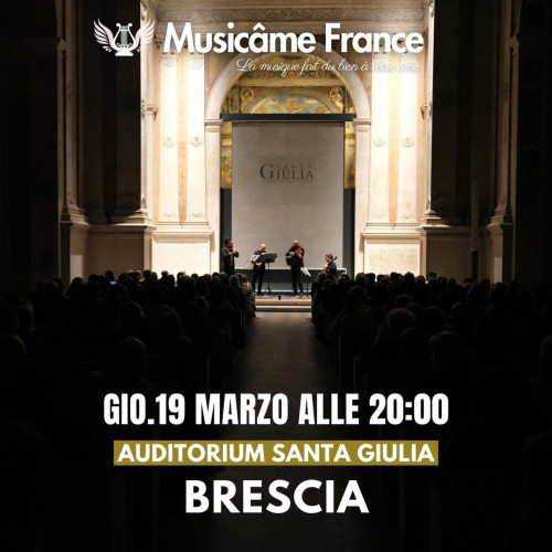 Concerto a brescia: vivaldi, tchaikovsky, verdi, piazzolla