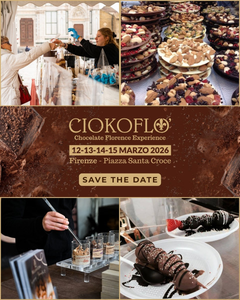 Festival Più Goloso Dell'anno: Torna Ciokoflo'