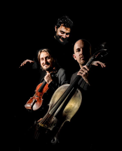 Trame romantiche  Da Vinci Ensemble