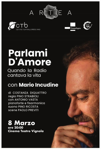 Parlami D'Amore