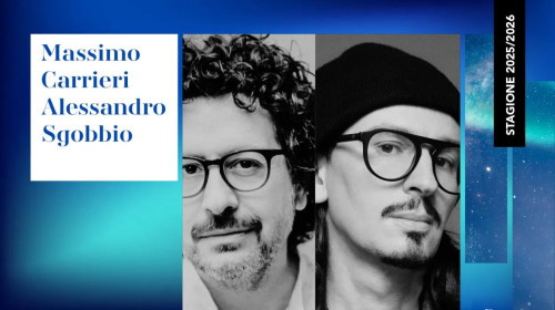 Isole Sonore - Massimo Carrieri / Alessandro Sgobbio Piano Today