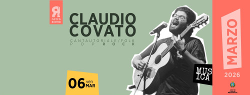 Claudio Covato LIVE