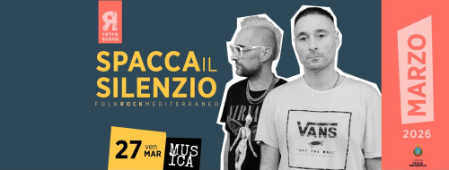 SPACCA IL SILENZIO live