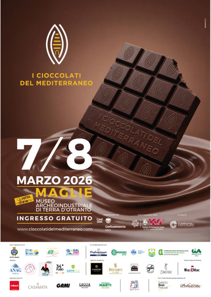 4° edizione I Cioccolati del Mediterraneo