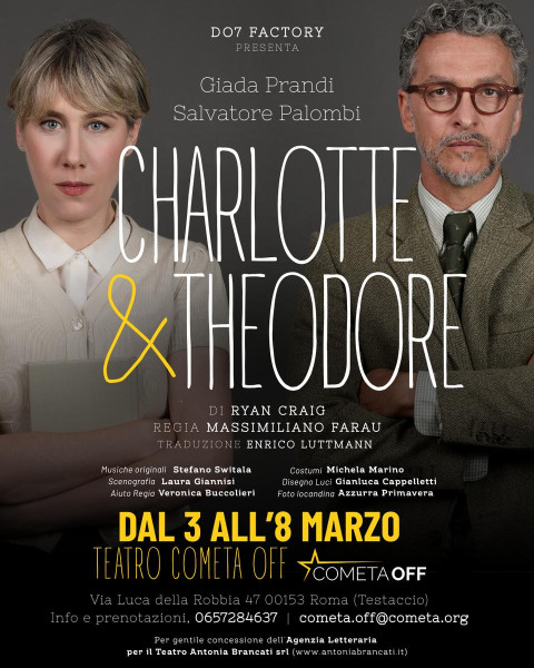 Charlotte e Theodore