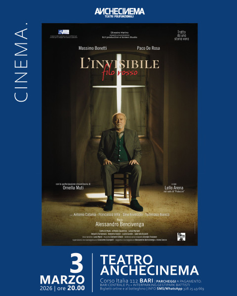 L'invisibile filo rosso