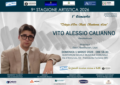 A.GI.MUS. FRANCAVILLA FONTANA