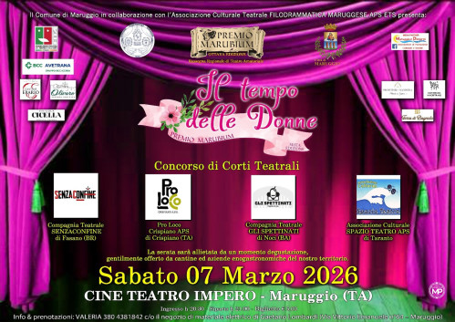 IL TEMPO DELLE DONNE