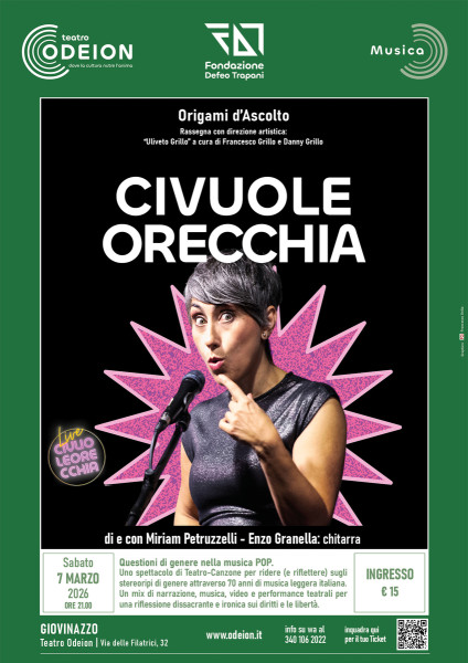 Ci Vuole Orecchia!