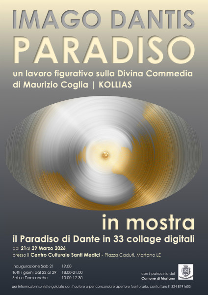 IMAGO DANTIS | PARADISO