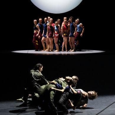 Rhapsody in Blue e Holy Shift