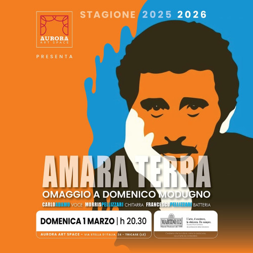 Omaggio a Domenico Modugno