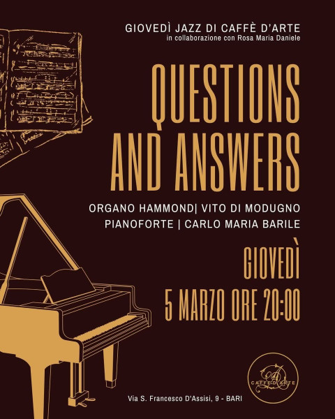 Questions and Answers