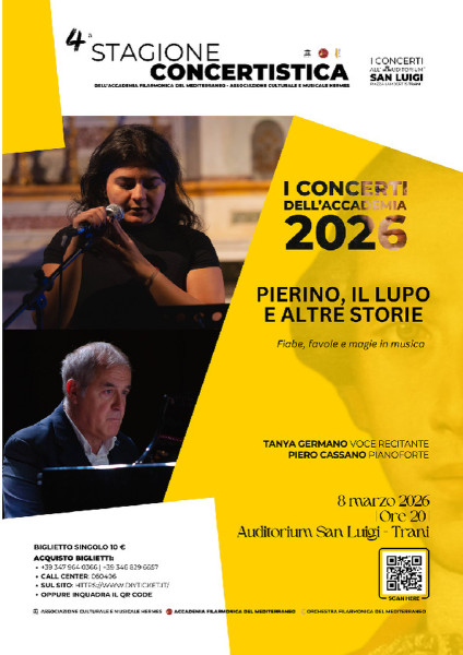 Pierino, il Lupo e Altre Storie