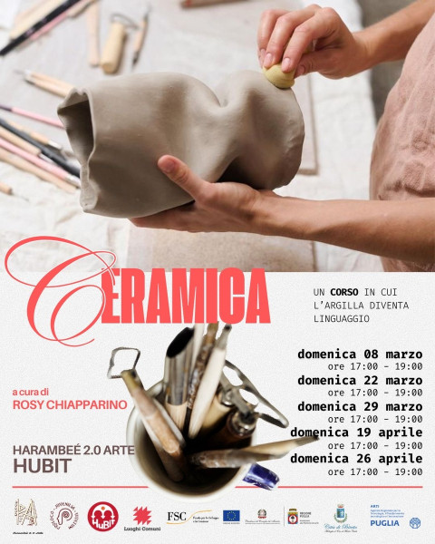 Corso di Ceramica