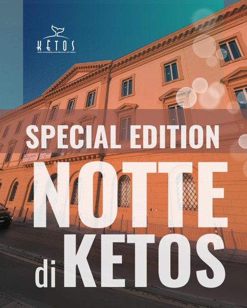 Special Edition: LA NOTTE DI KETOS
