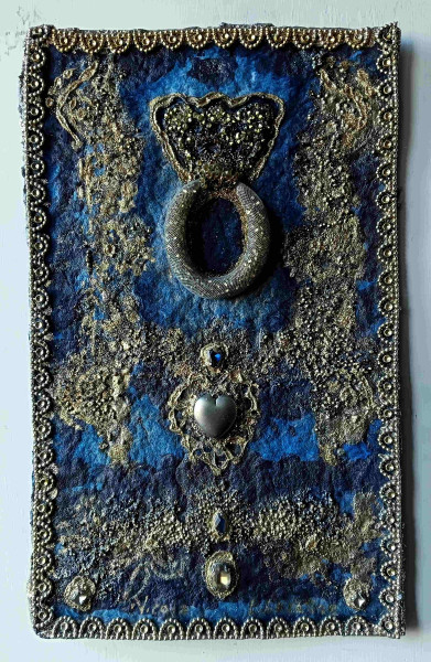 L'archetipo femminile di Nicola Liberatore in mostra al Museo Civico di Foggia