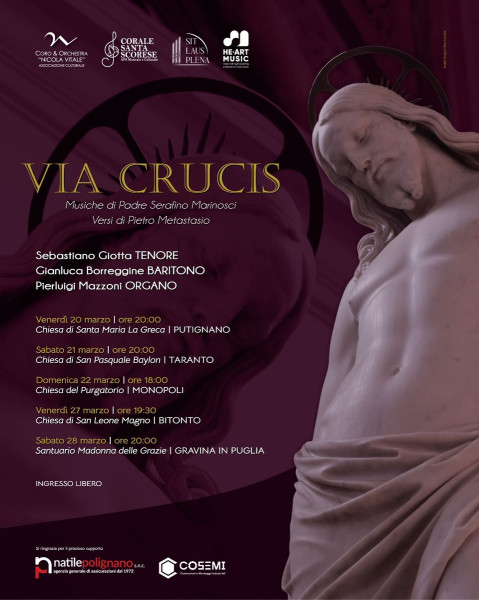 La Passione in Musica - Primo appuntamento