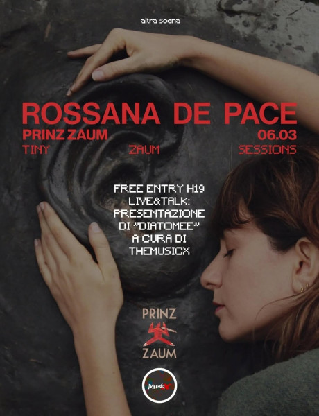 ROSSANA DE PACE Live | Prinz Zaum