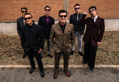 Il riSKAtto degli Statuto a Bologna sul palco del Locomotiv Club