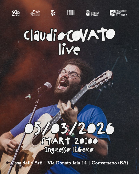 Claudio Covato Live