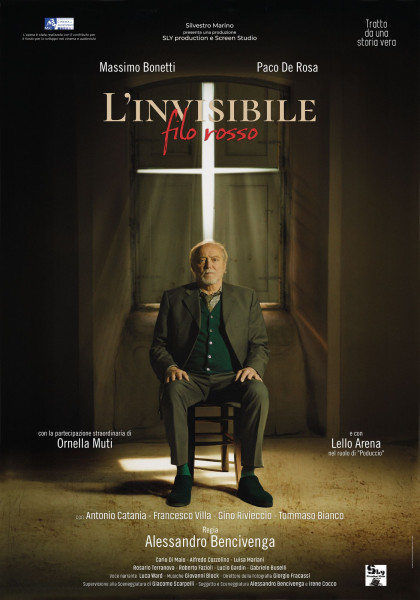 L'invisibile filo rosso di Alessandro Bencivenga