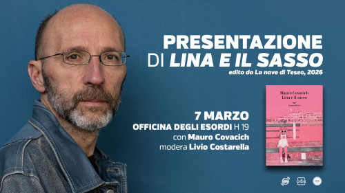 Lina e il sasso - Mauro Covacich