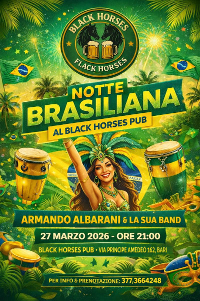 Notte Brasiliana