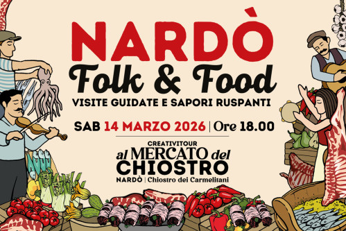 Tour centro storico con degustazione