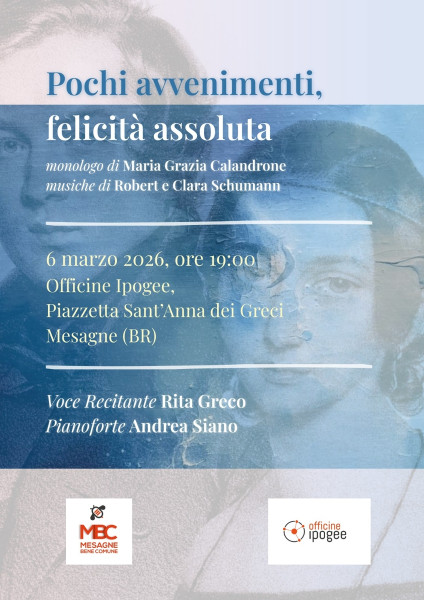 Pochi Avvenimenti, Felicità Assoluta