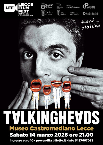 Talking Heads Rock Stories