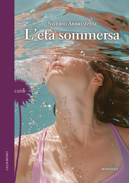 "L'età sommersa", Saverio Abbruzzese ospite di VIAGGI LETTERARI NEL BORGO
