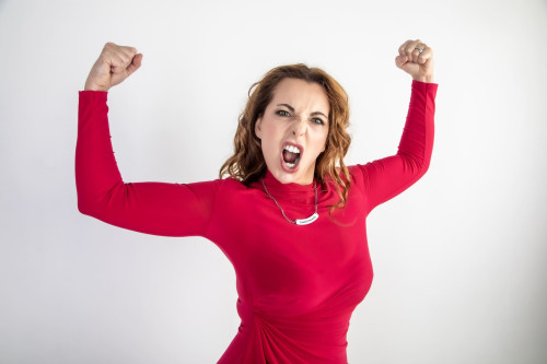 Eroina – non solo stand up comedy show di e con Chiara Becchimanzi