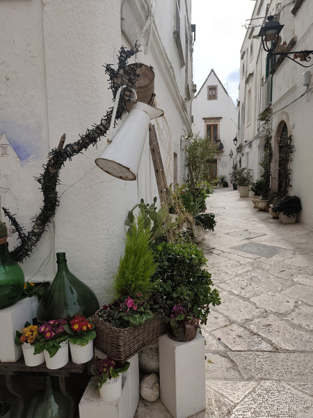 Il trekking della (ma)donna