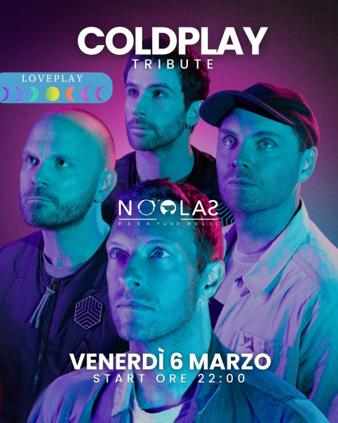 Loveplay Coldplay Tribute